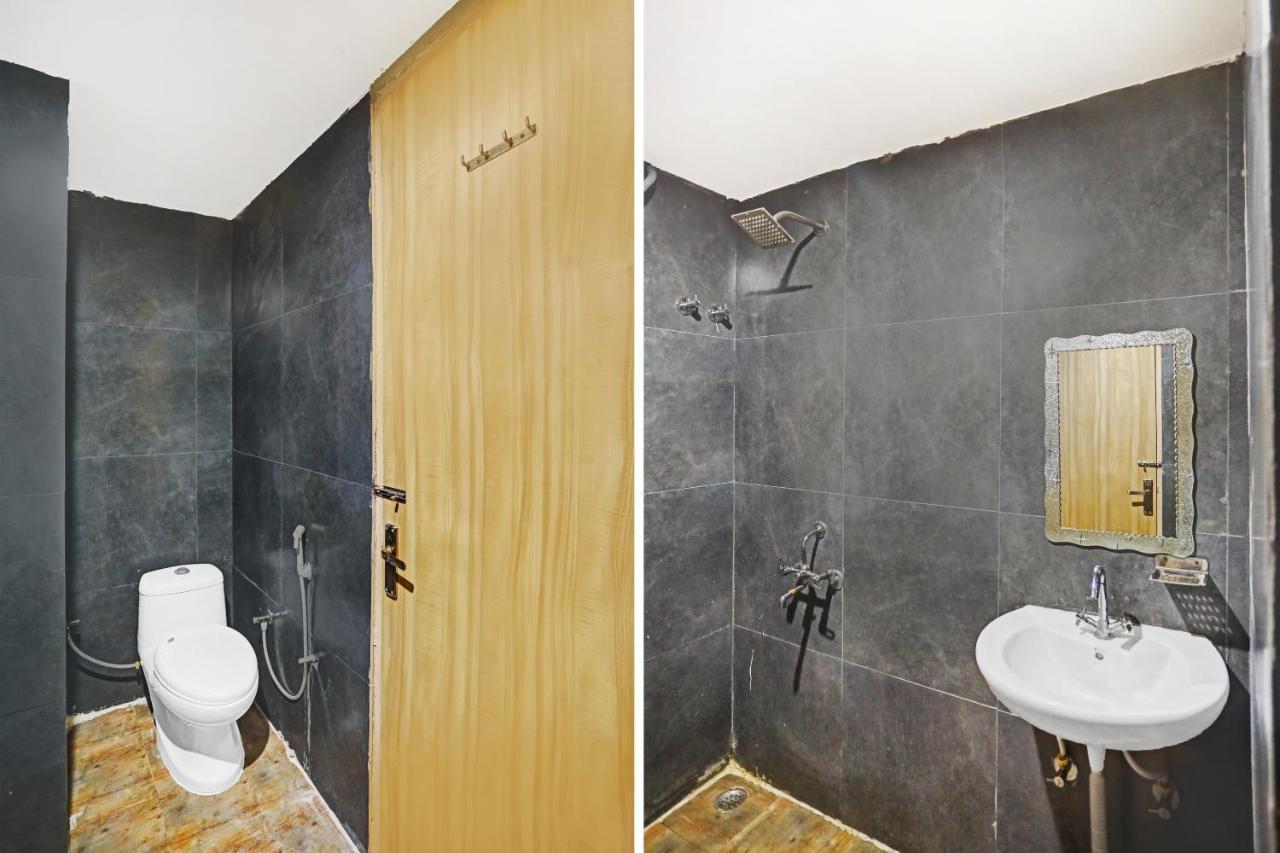 Oyo 81641 Collection O Hotel A1 Residency Új-Delhi Kültér fotó